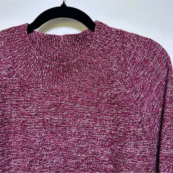 Denver Hayes | Marbled Summer Knit Sweater - Picture 3 of 7